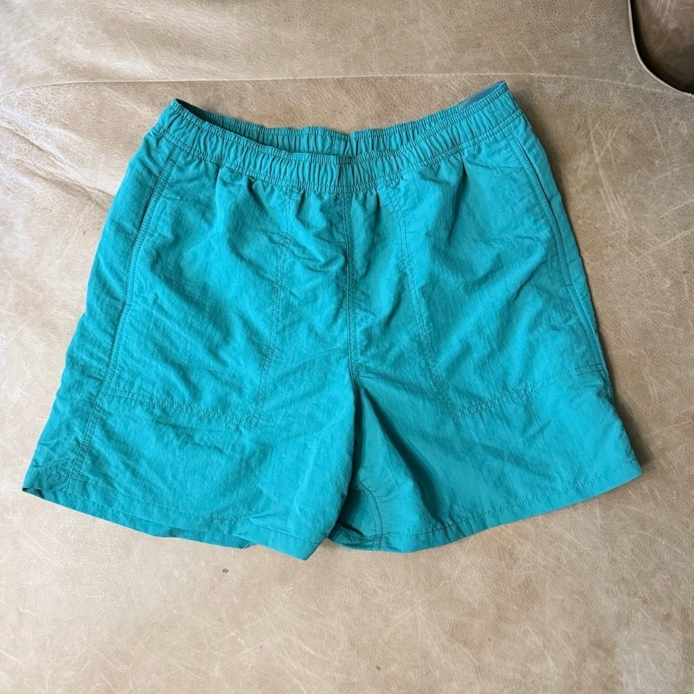 Alpine Design NWT Men’s 5” Pull On Shorts Enchanted Green Small